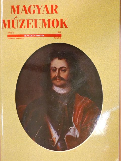 Balogh Lajos - Magyar Múzeumok 2003. tél [antikvár]
