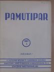 Gosztonyi Jenő - Pamutipar 1965/5. [antikvár]