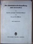 Dr. Eva Böhlau - Die Inhalationsbehandlung mit Aerosolen [antikvár]