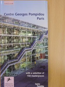 Jean Poderos - Centre Georges Pompidou Paris [antikvár]