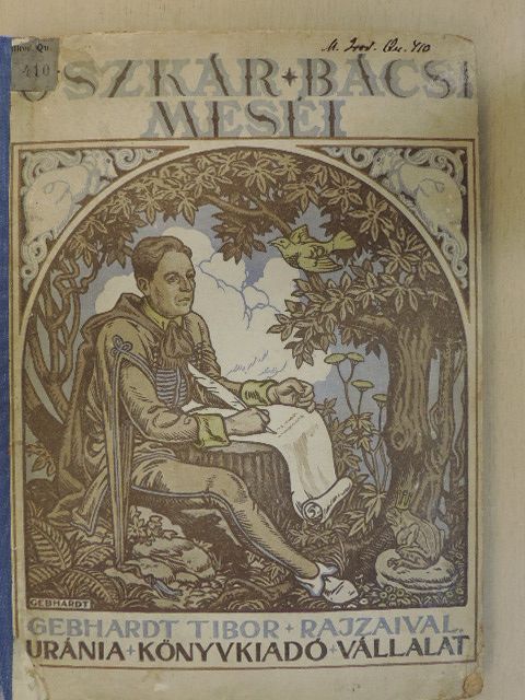 Oszkár bácsi - Oszkár bácsi meséi [antikvár]
