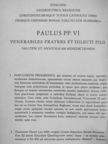 VI. Pál pápa - Populorum Progressio [antikvár]