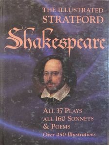 William Shakespeare - The Illustrated Stratford Shakespeare [antikvár]