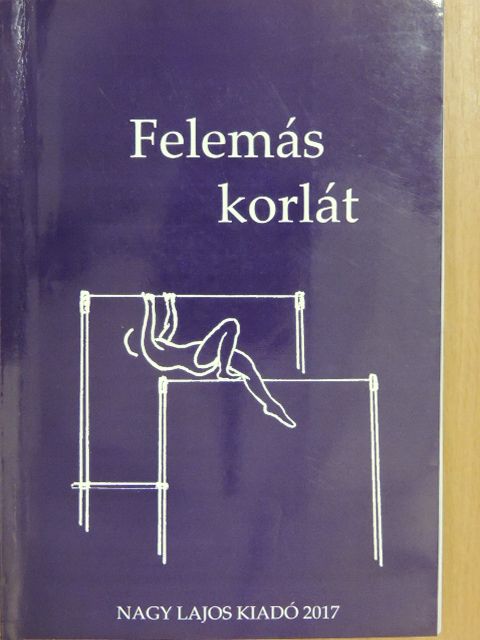 Ádám Tamás - Felemás korlát [antikvár]