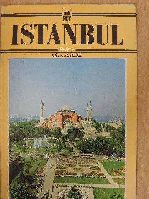 Ugur Ayyildiz - Istanbul [antikvár]
