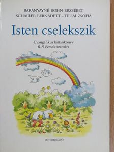 Baranyayné Rohn Erzsébet - Isten cselekszik [antikvár]