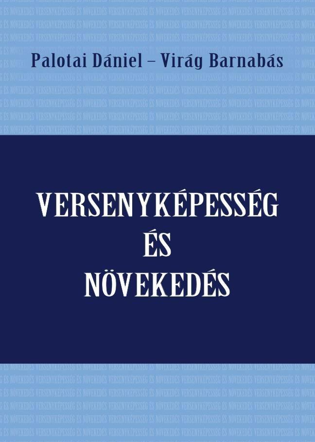 Versenyképesség és növekedés [antikvár]