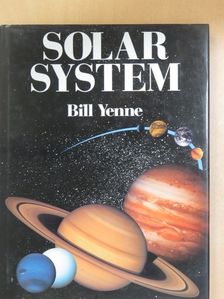 Bill Yenne - Solar System [antikvár]