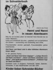 Enid Blyton - Hanni und Nanni in neuen Abenteuern [antikvár]