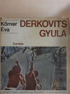Körner Éva - Derkovits Gyula [antikvár]