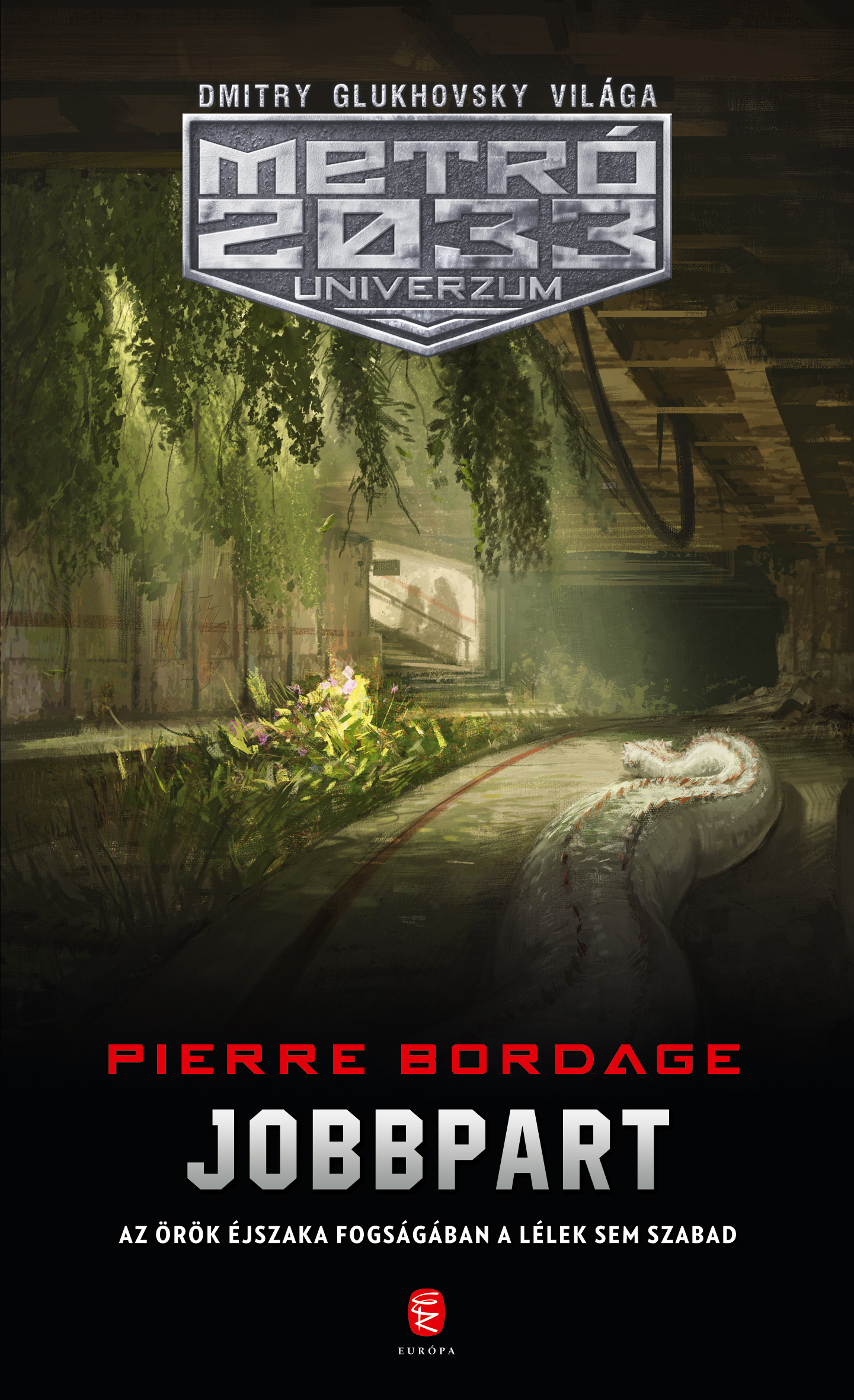 BORDAGE, PIERRE - Jobbpart