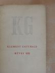 Klement Gottwald - Klement Gottwald művei XIII. [antikvár]