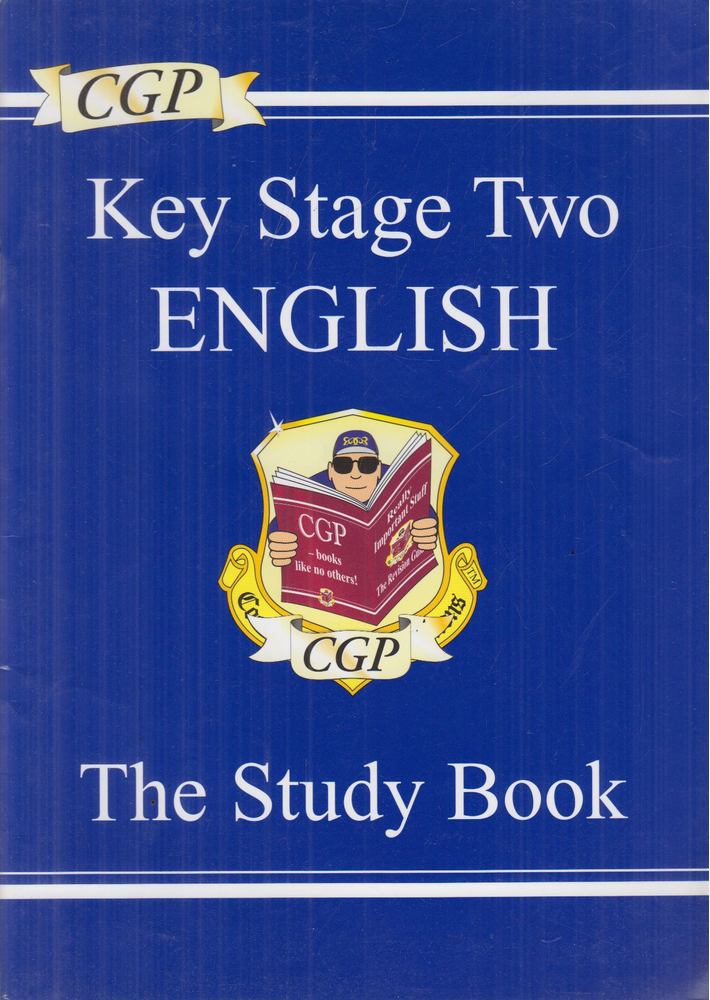 Richard Parsons - Key Stage Two English [antikvár]