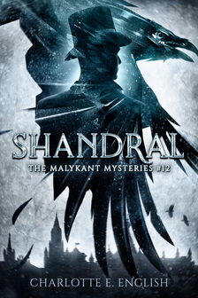E. English Charlotte - Shandral [eKönyv: epub, mobi]