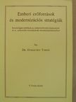 Dr. Gyekiczky Tamás - Emberi erőforrások és modernizációs stratégiák [antikvár]