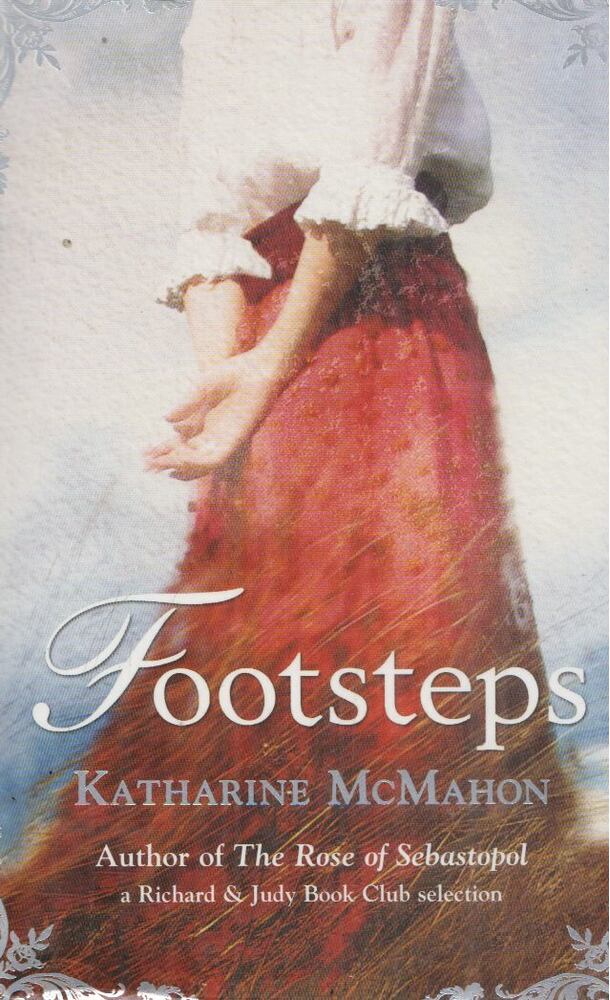 Katherine McMahon - Footsteps [antikvár]