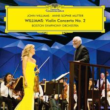JOHN WILLIAMS - VIOLIN CONCERTO NO.2 WILLIAMS