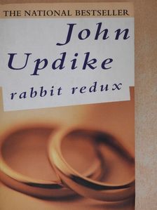John Updike - Rabbit Redux [antikvár]