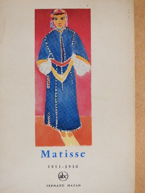 Jean-Louis Ferrier - Matisse [antikvár]