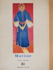 Jean-Louis Ferrier - Matisse [antikvár]