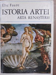 Élie Faure - Istoria Artei III. [antikvár]