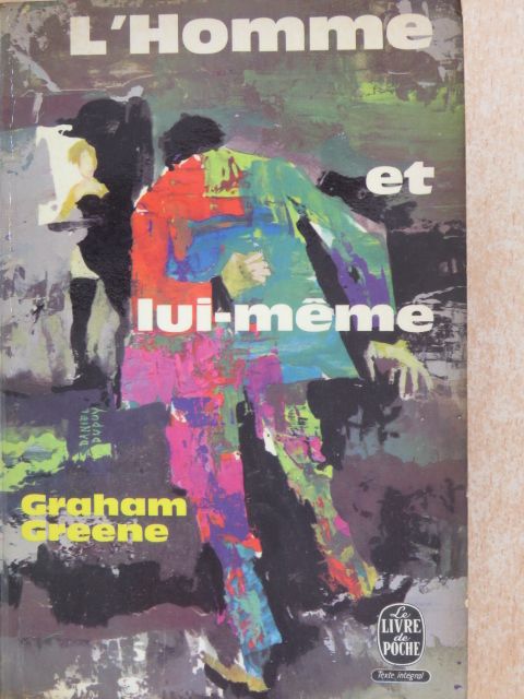 Graham Greene - L'homme et lui-meme [antikvár]