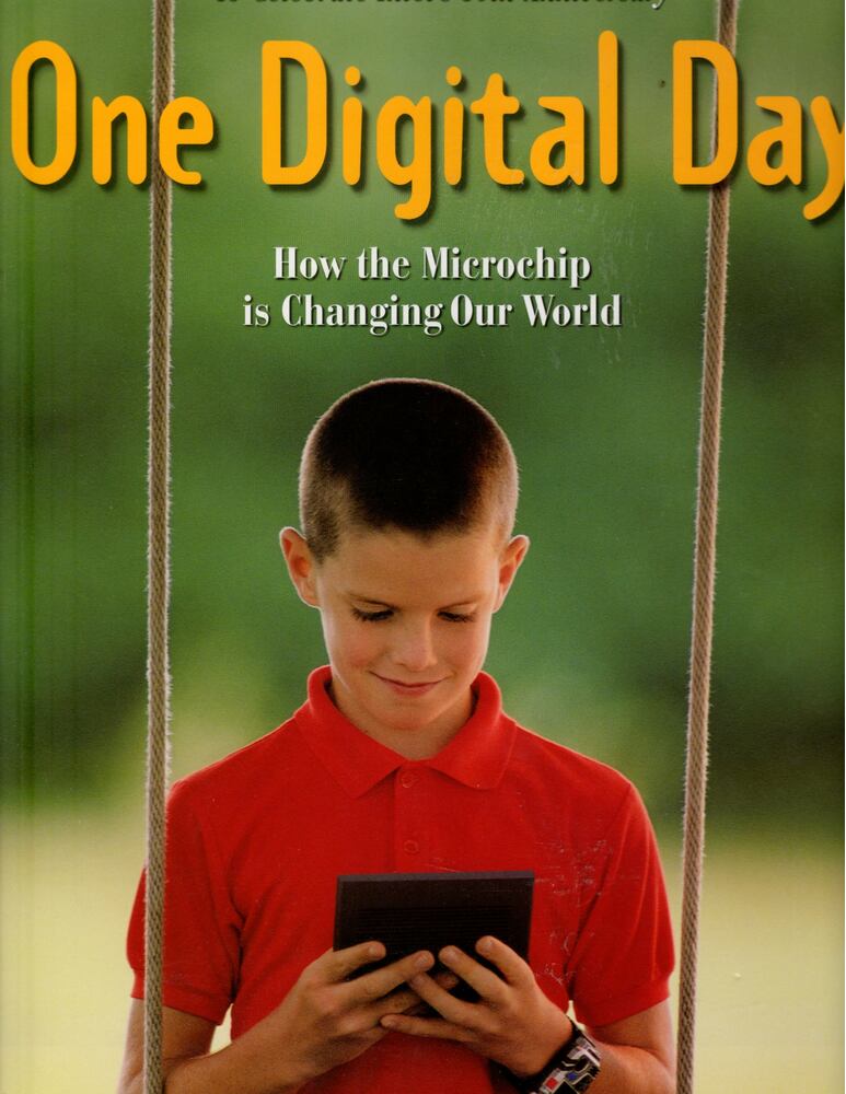Rick Smolen - One Digital Day [antikvár]