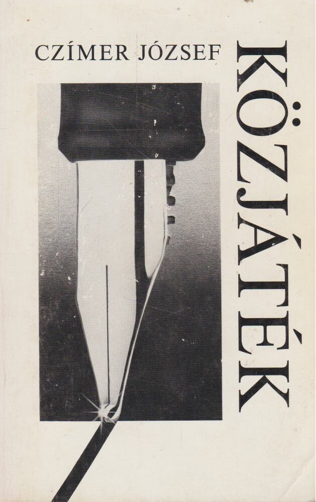 Czímer József - Közjáték [antikvár]