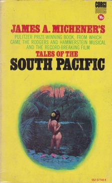 James A. Michener - Tales of the South Pacific [antikvár]