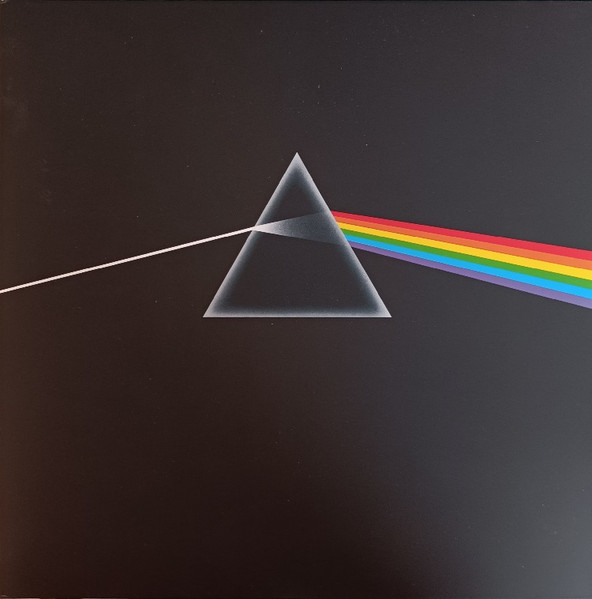 Pink Floyd - THE DARK SIDE OF THE MOON LP PINK FLOYD - 50th ANNIVERSARY REMASTERED EDITION