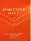 Bánóczy A - Sportorvosi Szemle 1997/4. [antikvár]