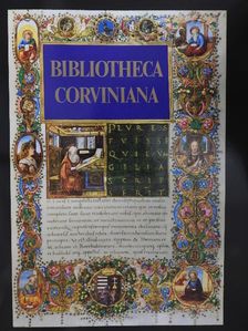 Csapodi Csaba - Bibliotheca Corviniana [antikvár]