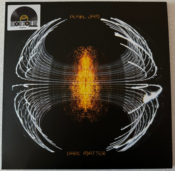 Pearl Jam - DARK MATTER LP PEARL JAM - RSD