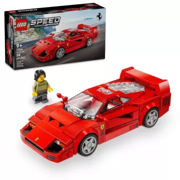 LEGO Speed Champions Ferrari F40 sportautó 76934