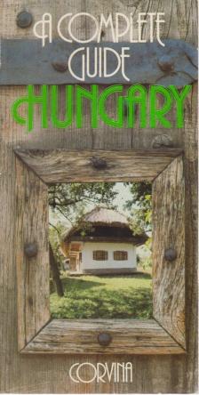 NÉMETH GYULA - Hungary - A Complete Guide [antikvár]