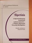 Alföldi Sándor - Hipertónia [antikvár]