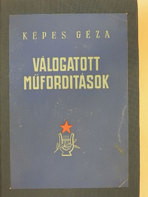Adam Mickiewicz - Válogatott műfordítások [antikvár]