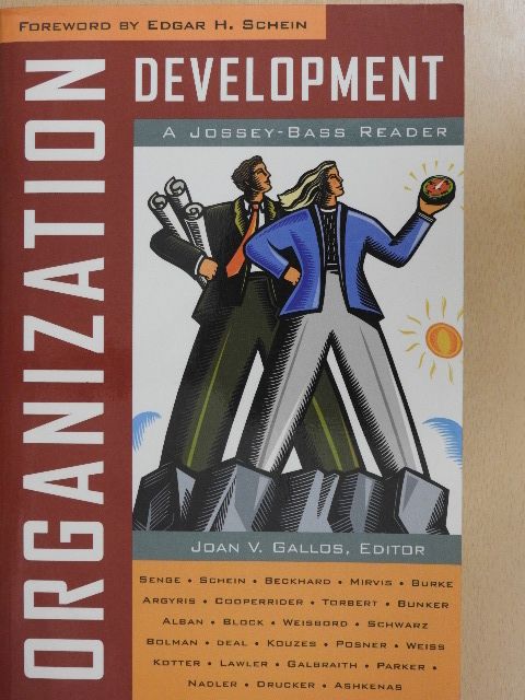 Philip H. Mirvis - Organization Development [antikvár]