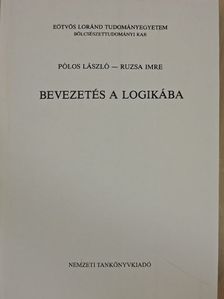 Pólos László - Bevezetés a logikába [antikvár]