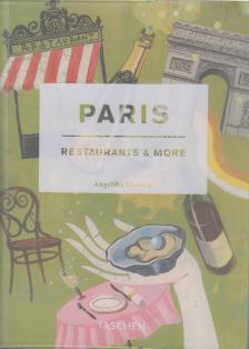 Angelika Taschen - Paris [antikvár]