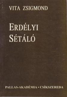 Vita Zsigmond - Erdélyi sétáló [antikvár]