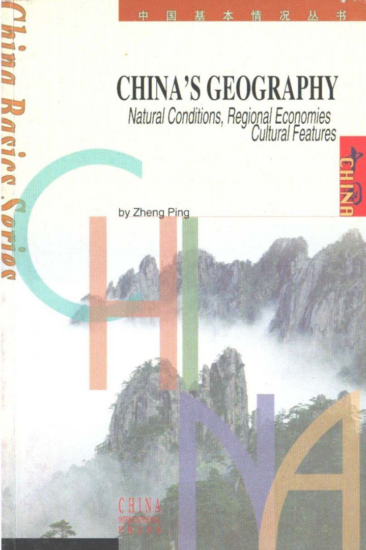 Ping, Zheng - China's Geography [antikvár]