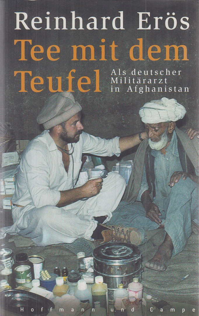 Erös, Reinhard - Tee mit dem Teufel [antikvár]