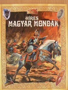 Híres magyar mondák [antikvár]