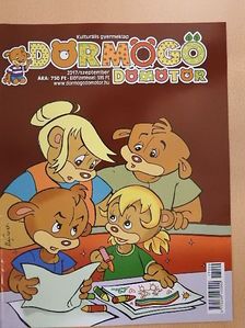 Dörmögő Dömötör 2017. szeptember [antikvár]