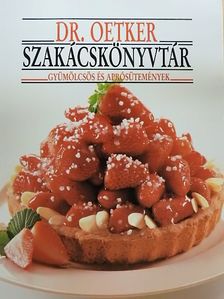 Gyümölcsös és aprósütemények [antikvár]