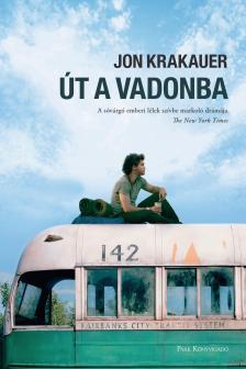 Jon Krakauer - Út a vadonba [eKönyv: epub, mobi]