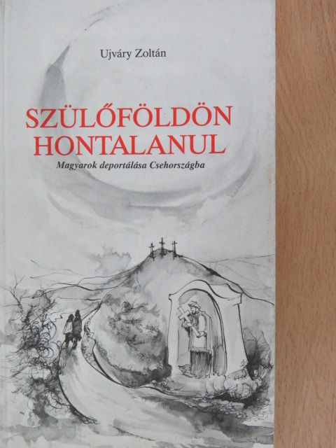 Ujváry Zoltán - Szülőföldön hontalanul [antikvár]