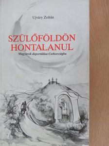 Ujváry Zoltán - Szülőföldön hontalanul [antikvár]