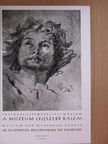 A múzeum legszebb rajzai/Die Schönsten Zeichnungen Des Museums [antikvár]